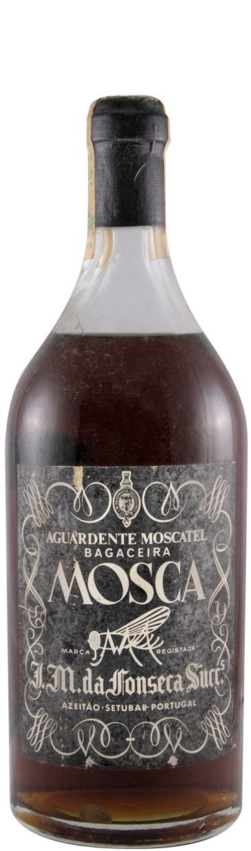 Grape Spirit Mosca (low bottle) 75cl