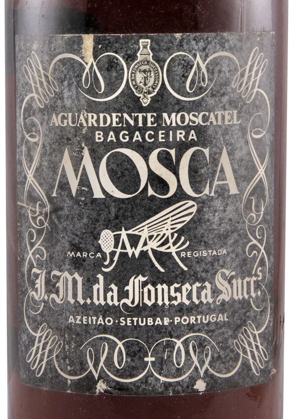 Grape Spirit Mosca (low bottle) 75cl
