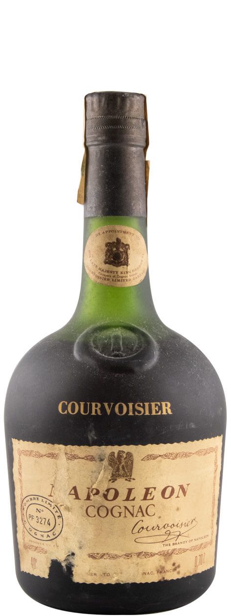 Cognac Courvoisier Napoleon Limited Edition