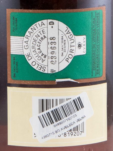 Bagaceira Aveleda Velha