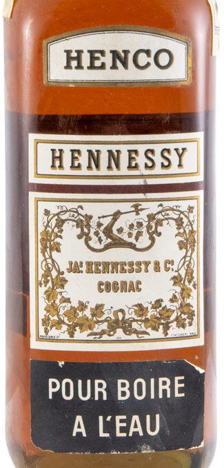 Cognac Hennessy Henco