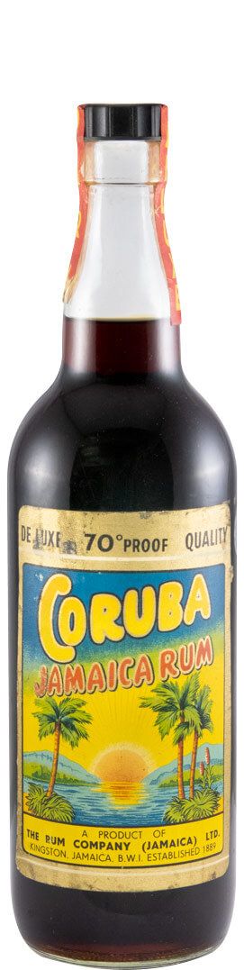 Rum Coruba De Luxe Dark