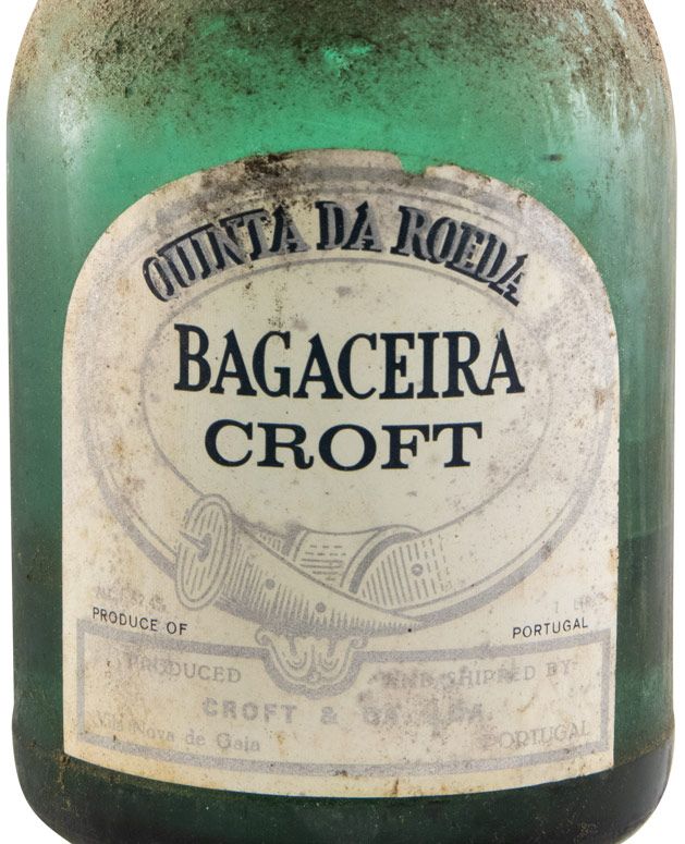 Bagaceira Croft Quinta da Roêda