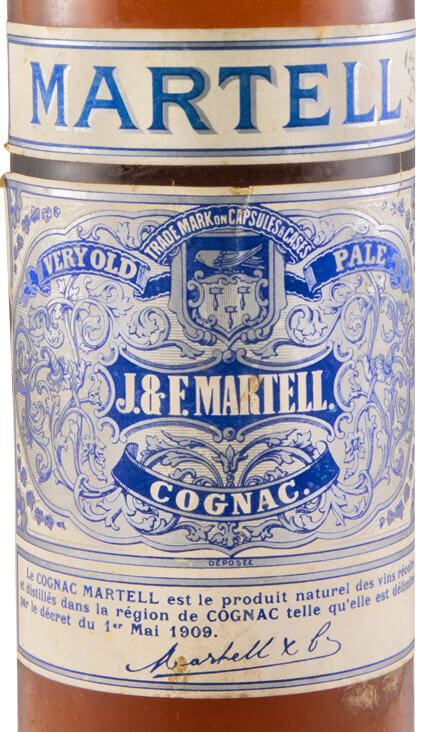 Cognac Martell 3 Estrelas (garrafa alta)