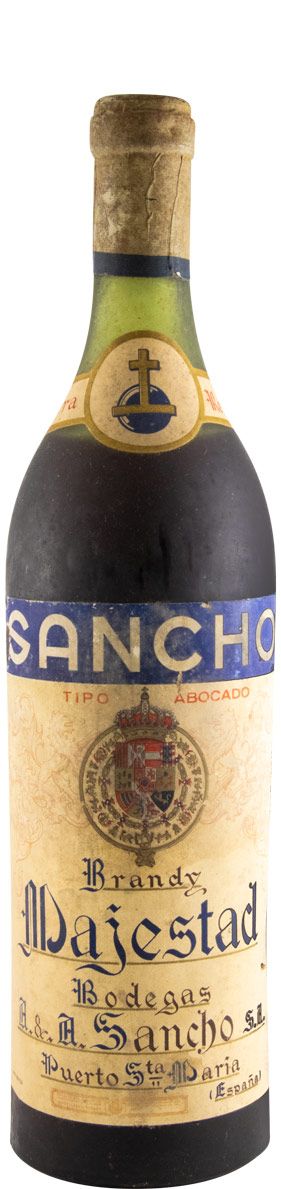 Brandy Majestad Sancho Solera Reservada A. & A. Sancho S.A.
