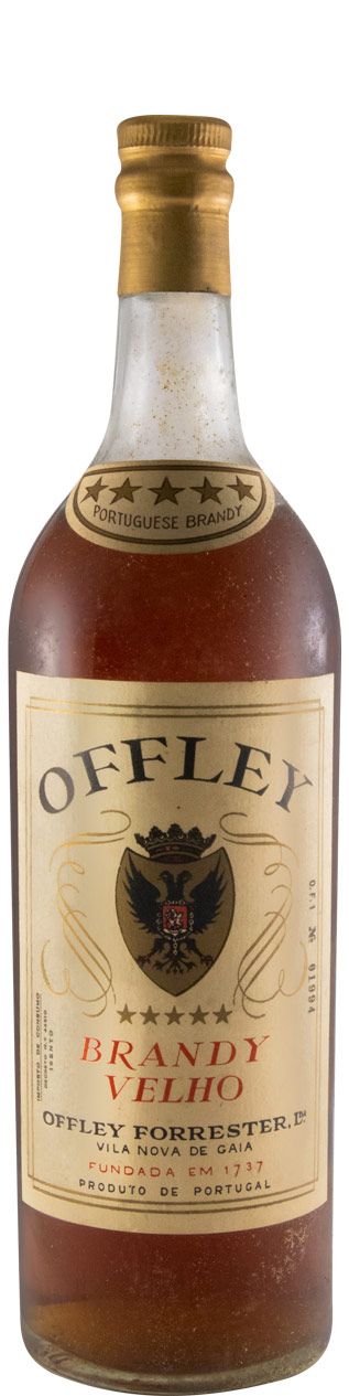 Brandy Offley 5 Estrelas Velho (rolha de cortiça)
