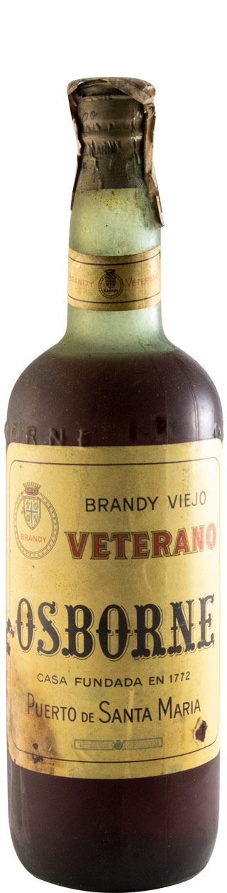 Brandy Osborne Veterano Viejo 1L