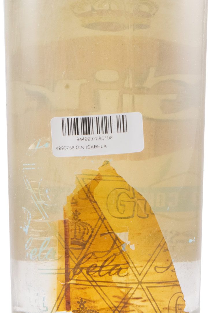 Gin Isabela 75cl