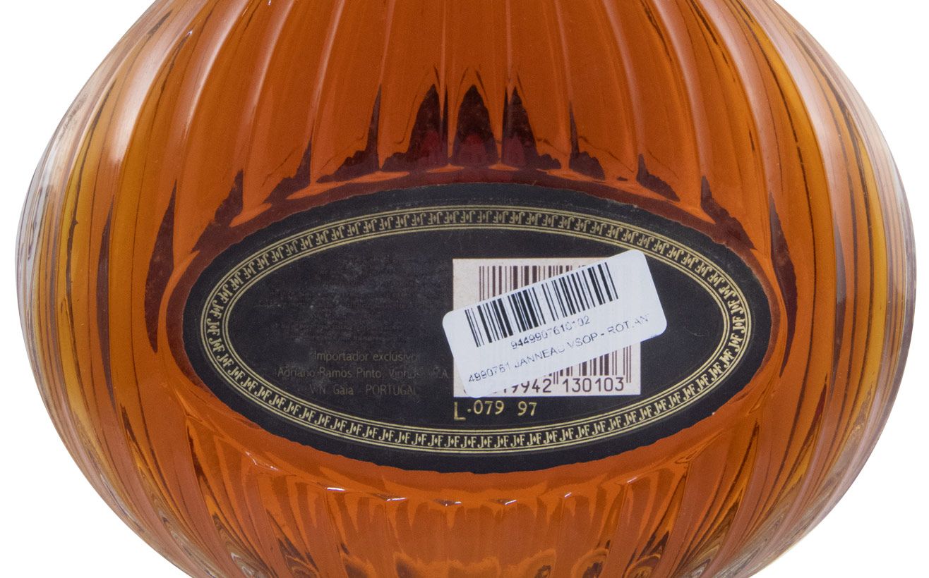 Armagnac Janneau VSOP (former label)