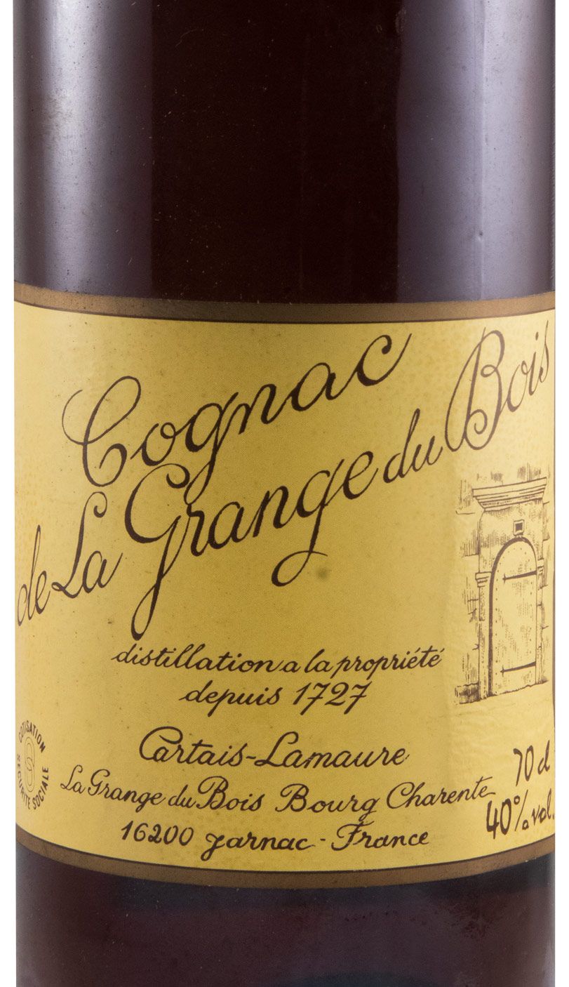 Cognac de la Grange du Bois Vieille Reserve