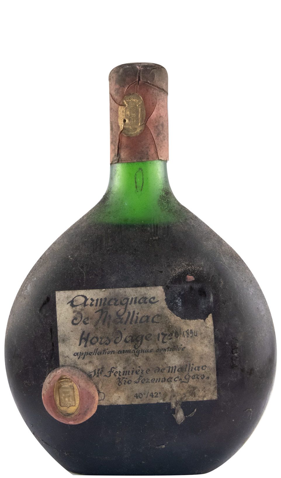 Armagnac Malliac Hors d'Age 75cl