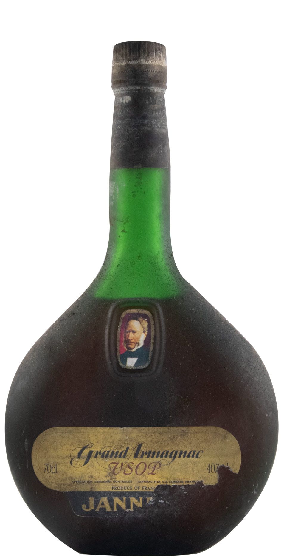 Armagnac Janneau VSOP Grand Armagnac
