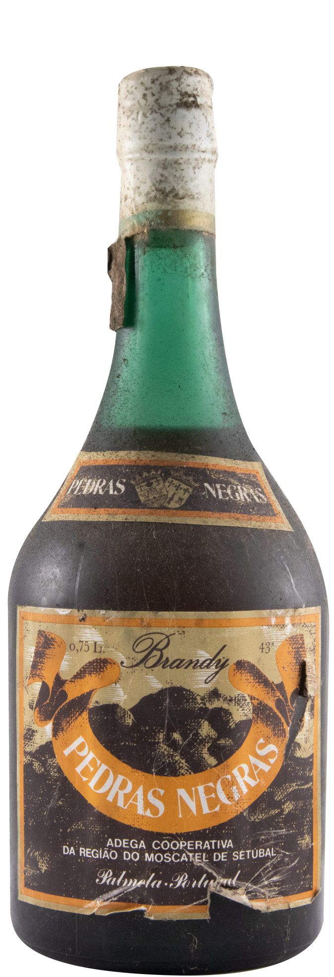 Brandy Pedras Negras 75cl