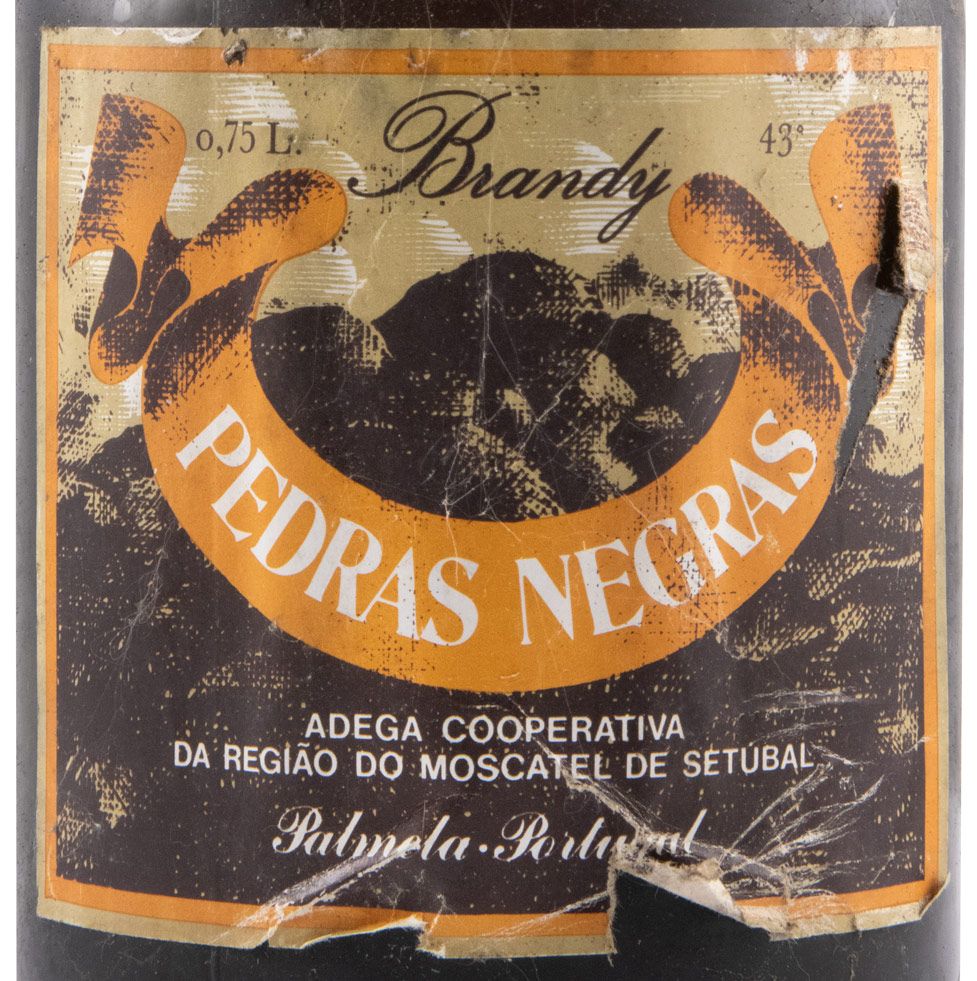 Brandy Pedras Negras 75cl