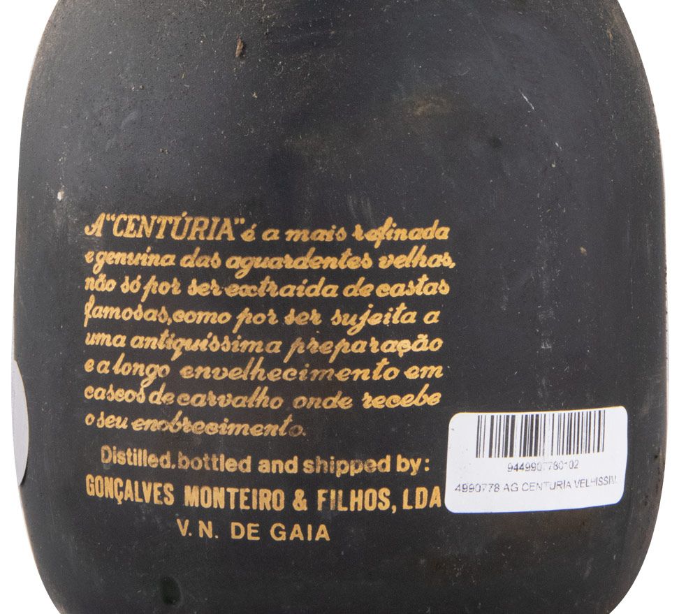 Spirit Centúria 100 Velhíssima 75cl