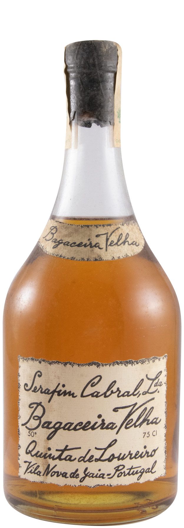 Bagaceira Quinta de Loureiro Velha Serafim Cabral 75cl