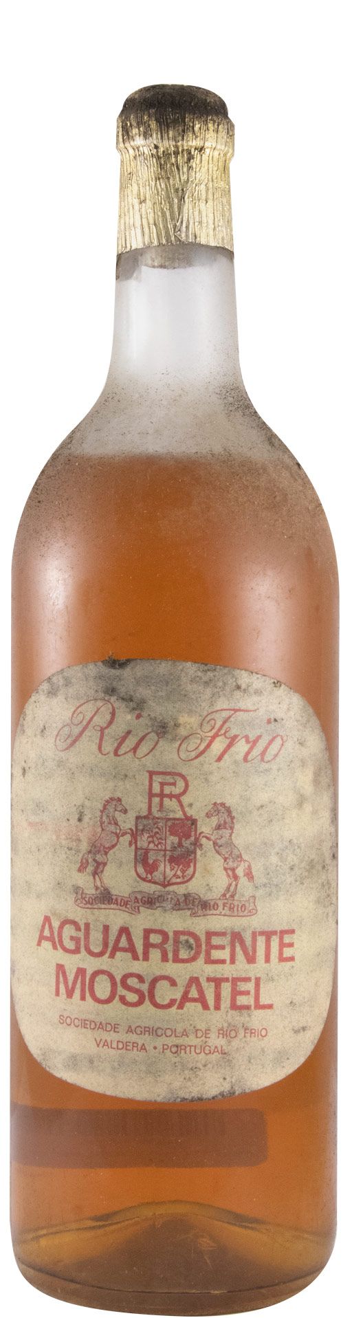 Aguardente Moscatel Rio Frio 1L