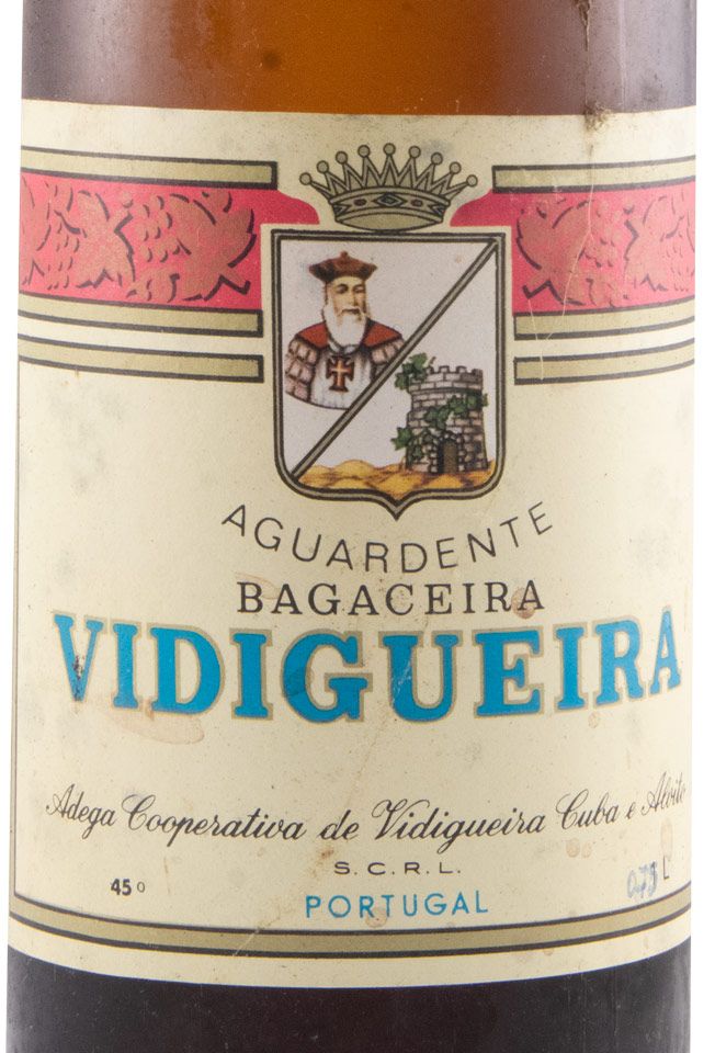 Bagaceira Vidigueira 75cl