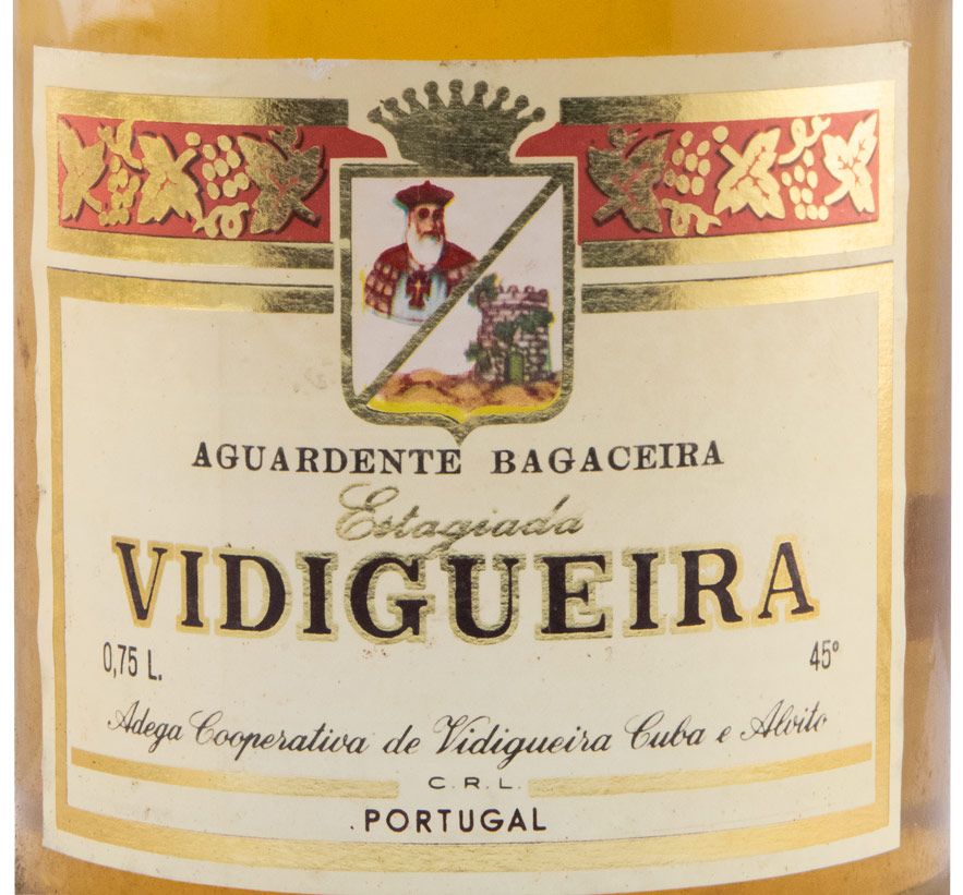 Grape Spirit Vidigueira (low bottle) 75cl