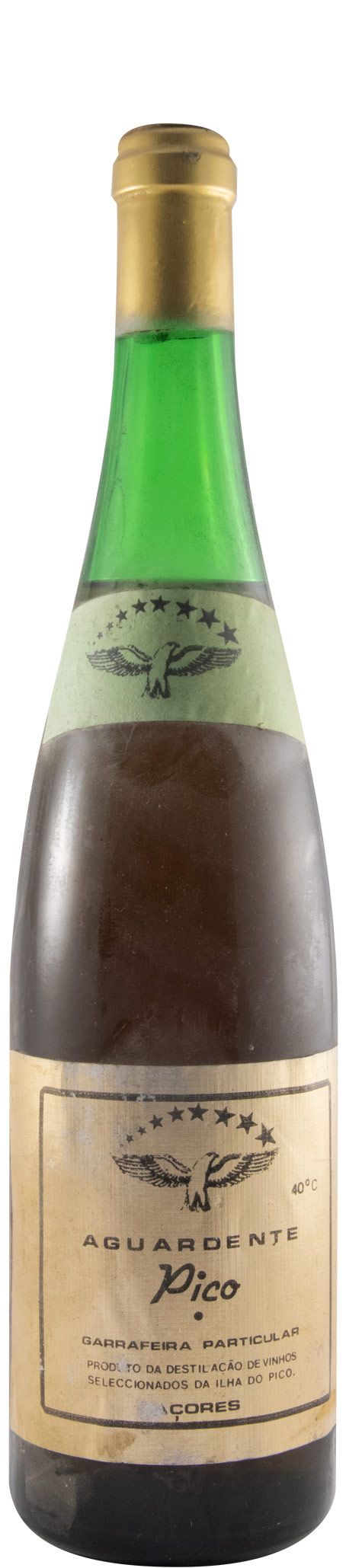 Aguardente Pico Garrafeira Particular 75cl