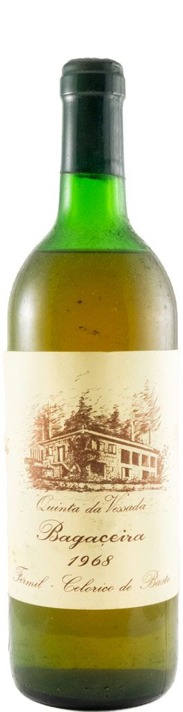 1968 Bagaceira Quinta da Vessade 75cl