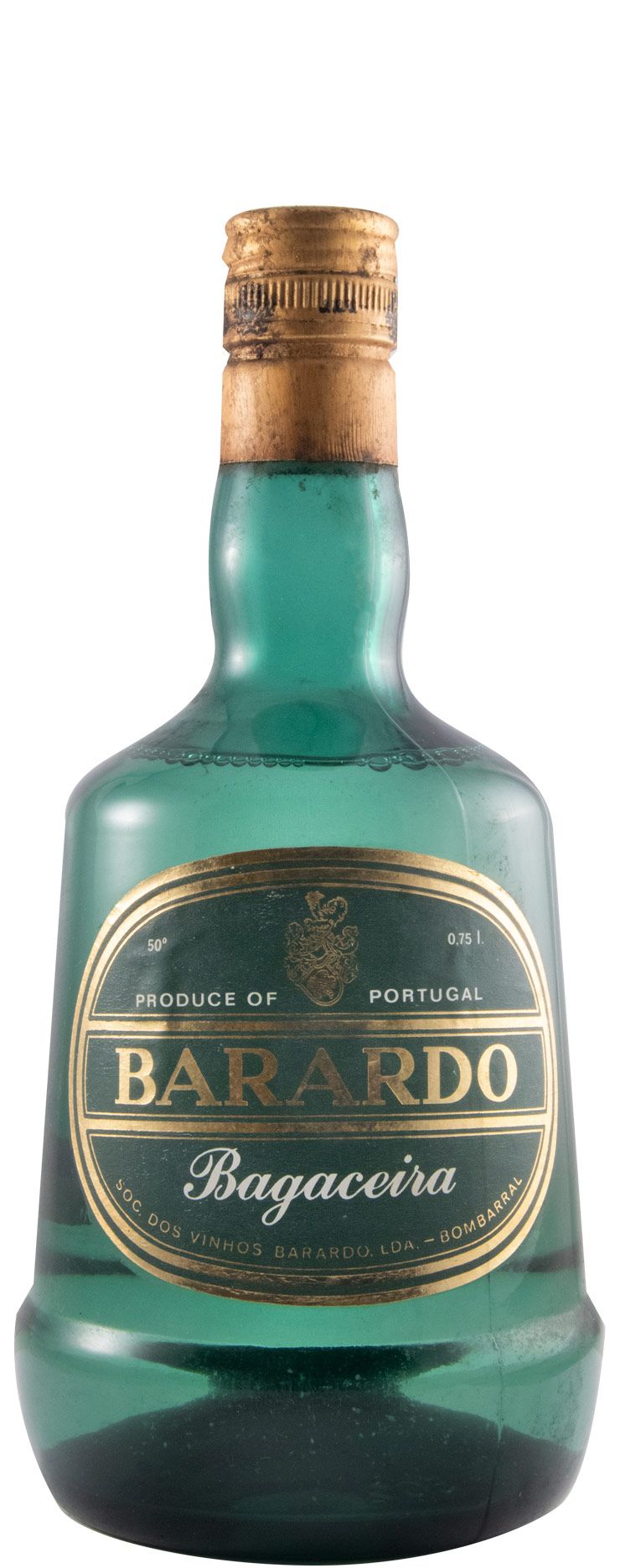 Aguardente Bagaceira Barardo 75cl