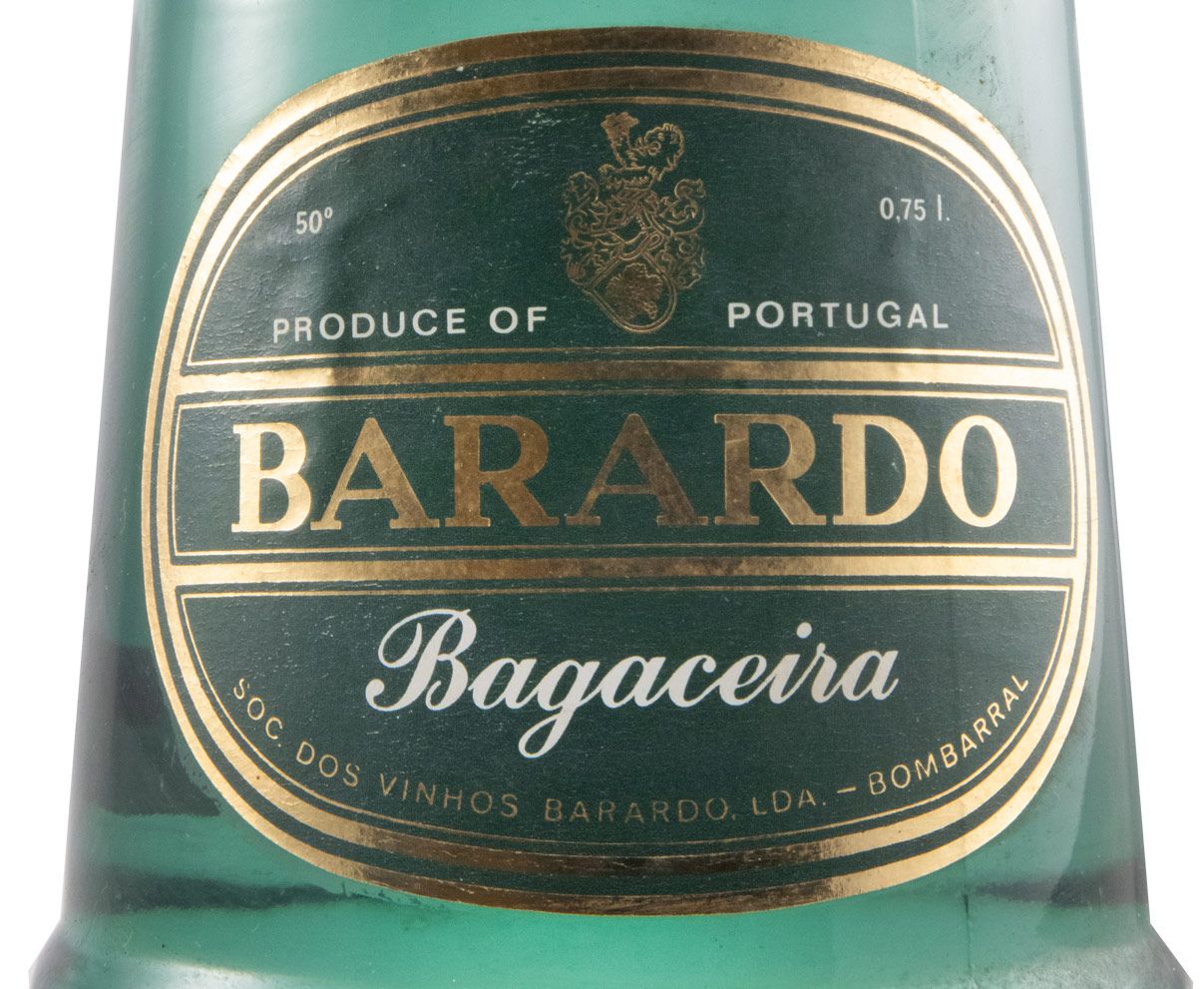Aguardente Bagaceira Barardo 75cl
