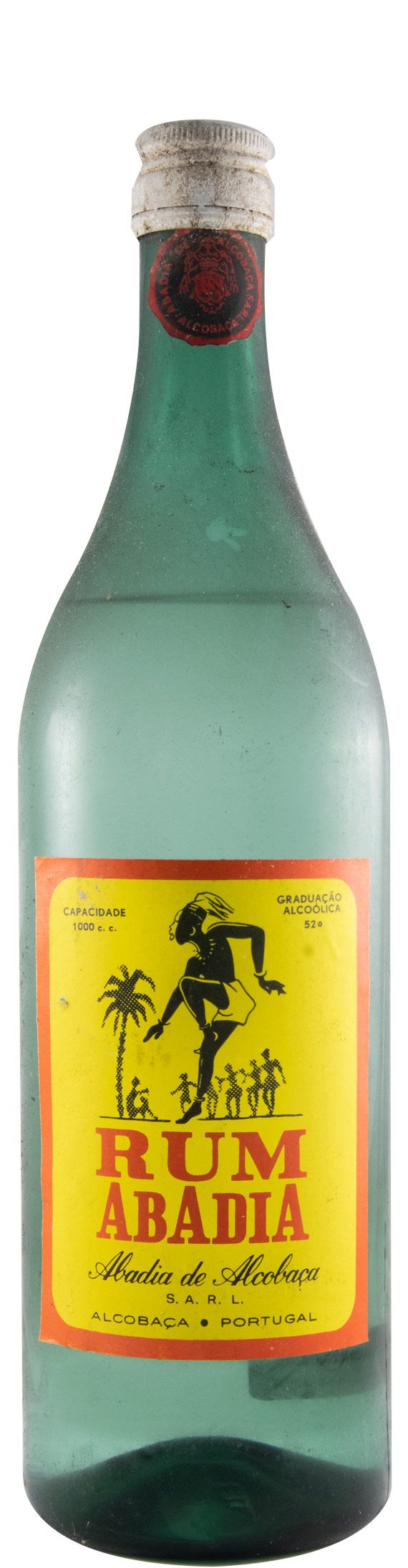 Rum Abadia Abadia de Alcobaça 1L