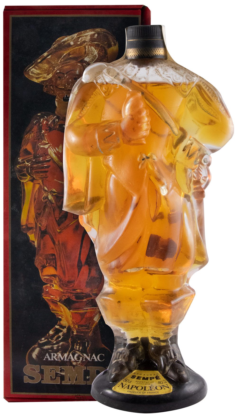 Armagnac Sempé Napoleon 50cl