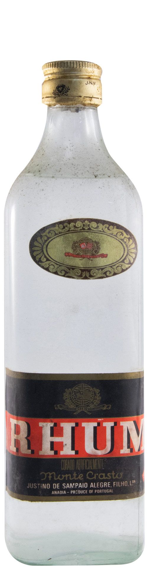 Rhum Monte Crasto 75cl