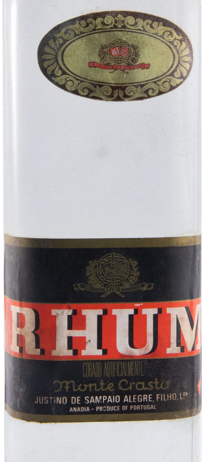 Rhum Monte Crasto 75cl