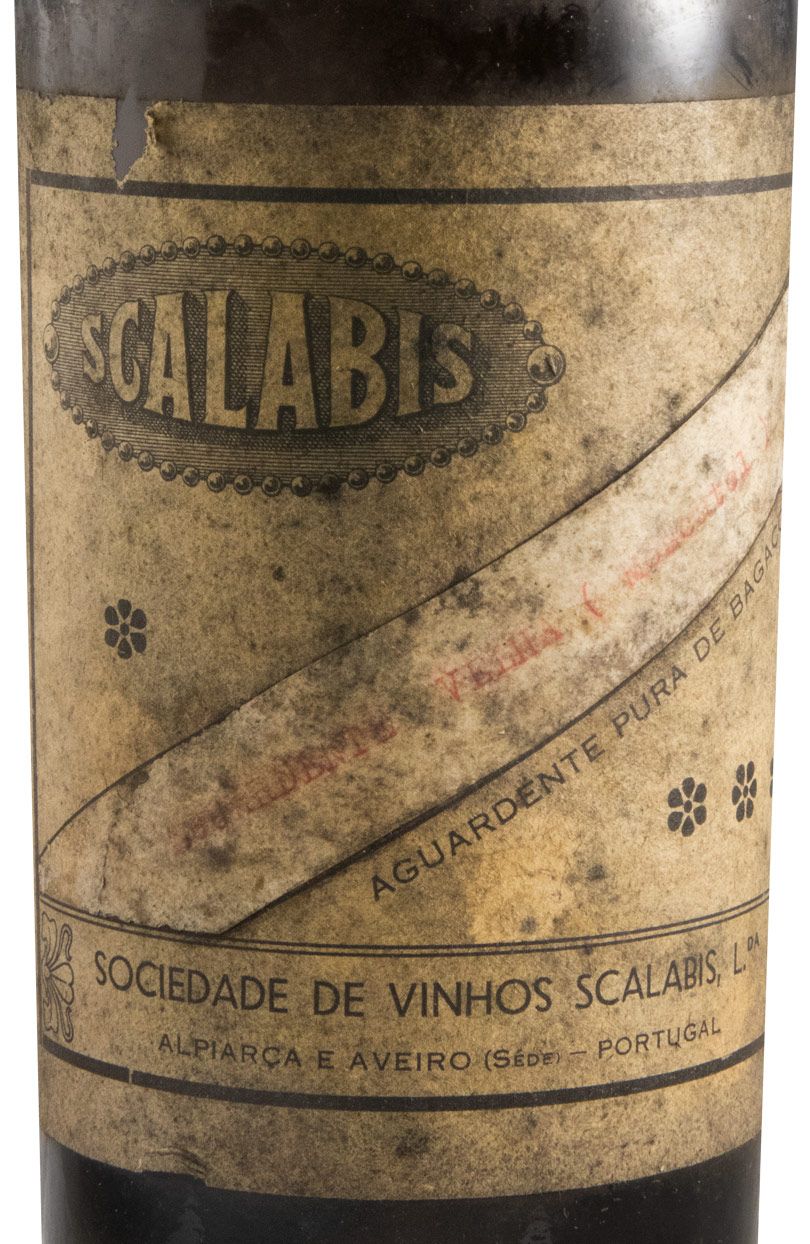 Aguardente Bagaceira Scalabis Velha Moscatel 75cl