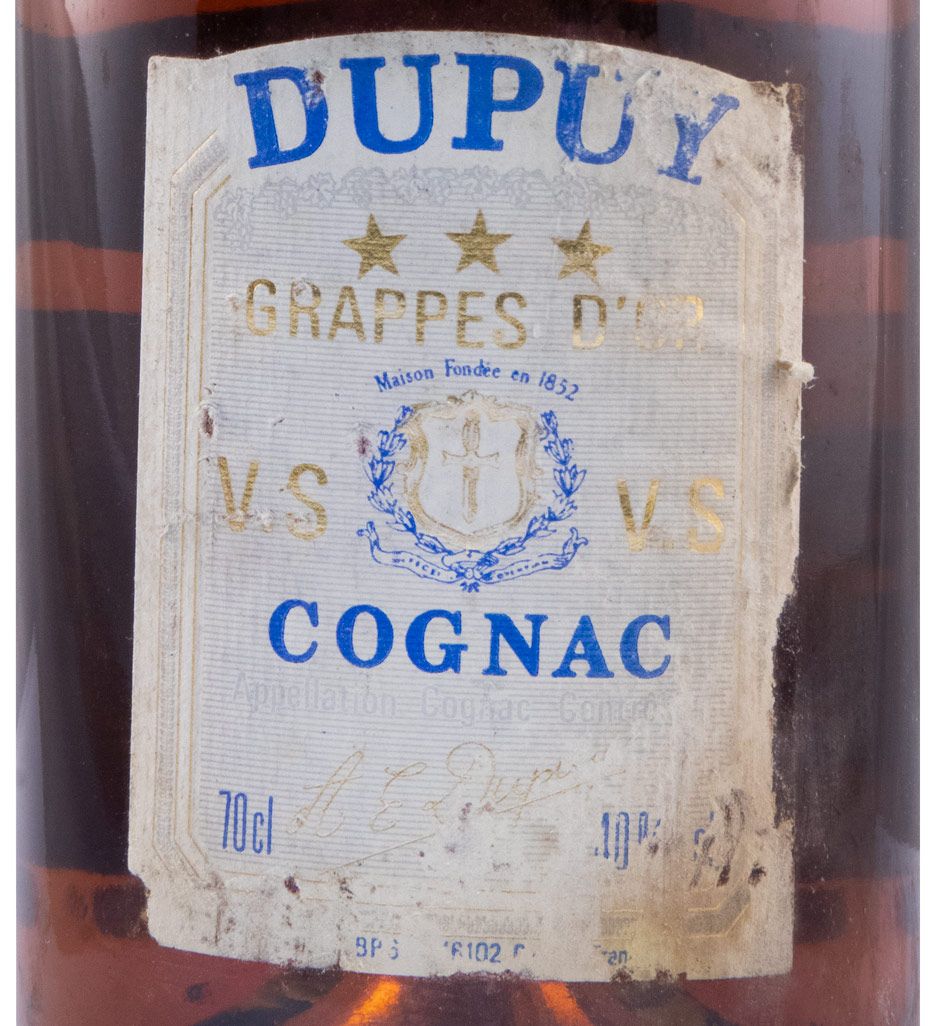 Cognac Dupuy VS