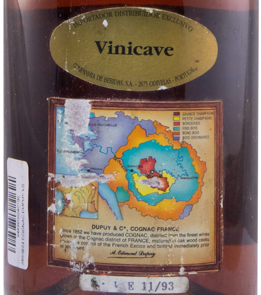Cognac Dupuy VS