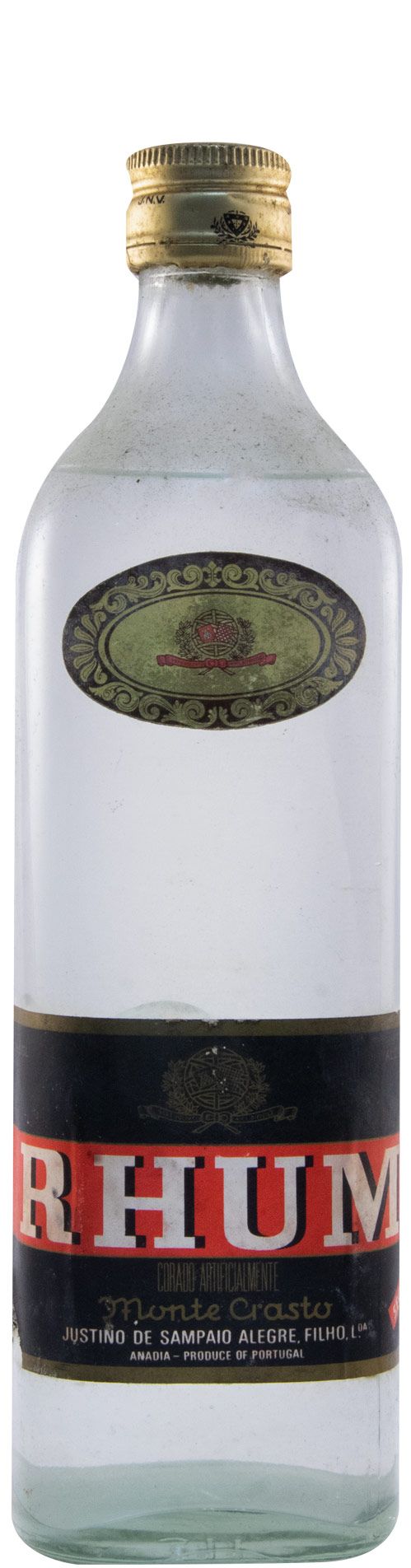 Rhum Branco Monte Crasto 75cl