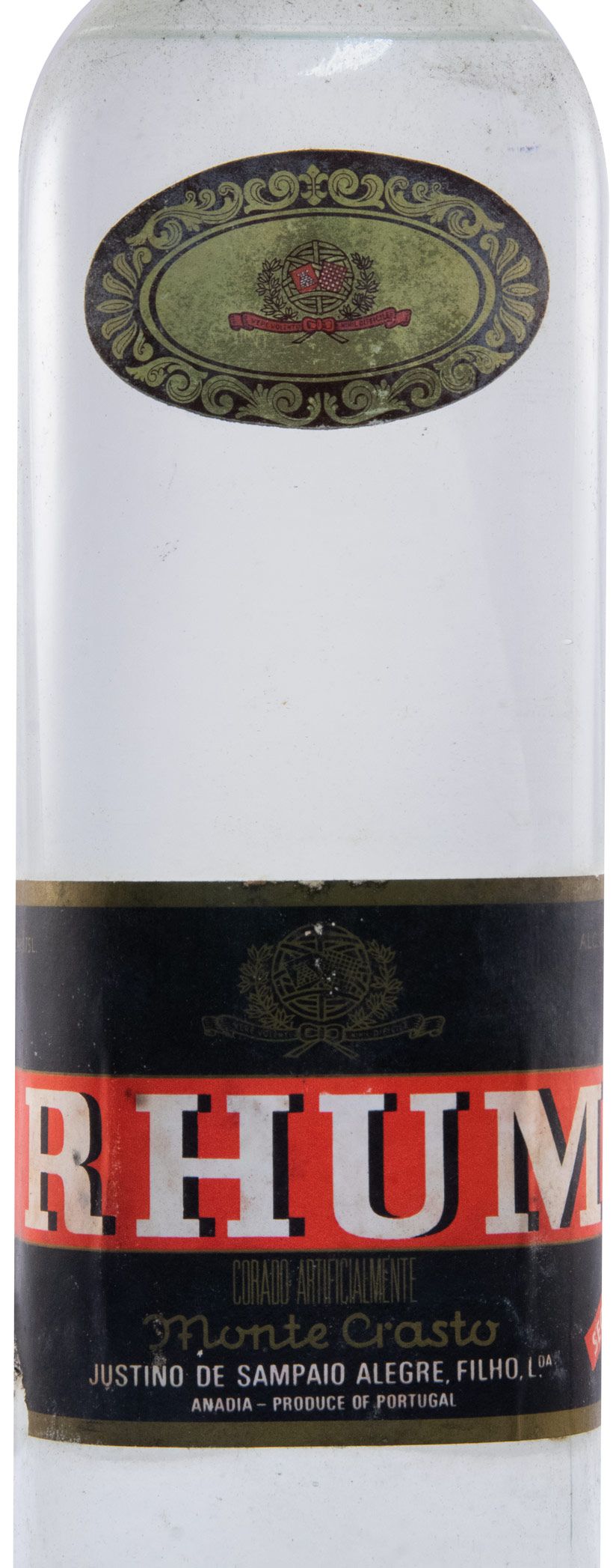 Rhum Branco Monte Crasto 75cl