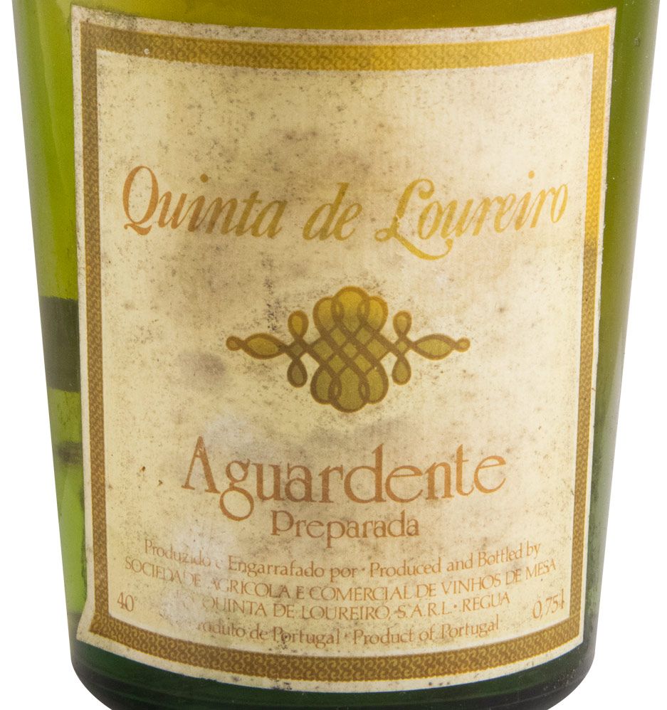 Aguardente Quinta de Loureiro Preparada 75cl