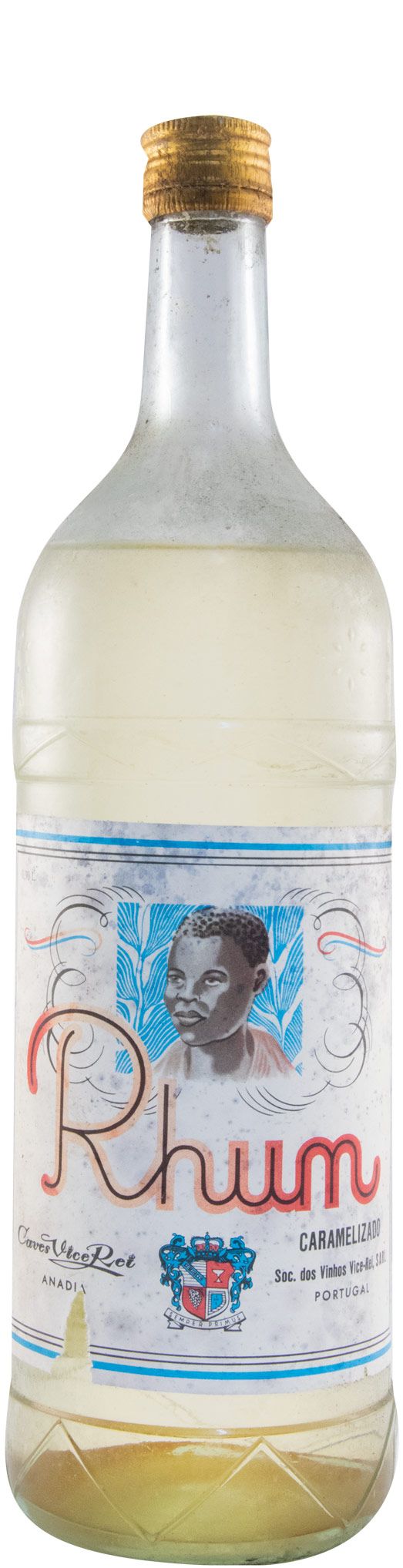 Rhum Caves Vice Rei 90cl
