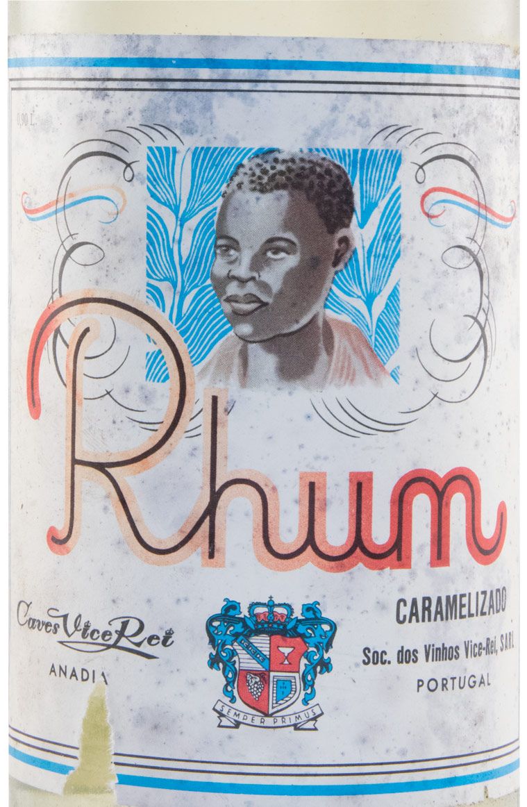 Rhum Caves Vice Rei 90cl