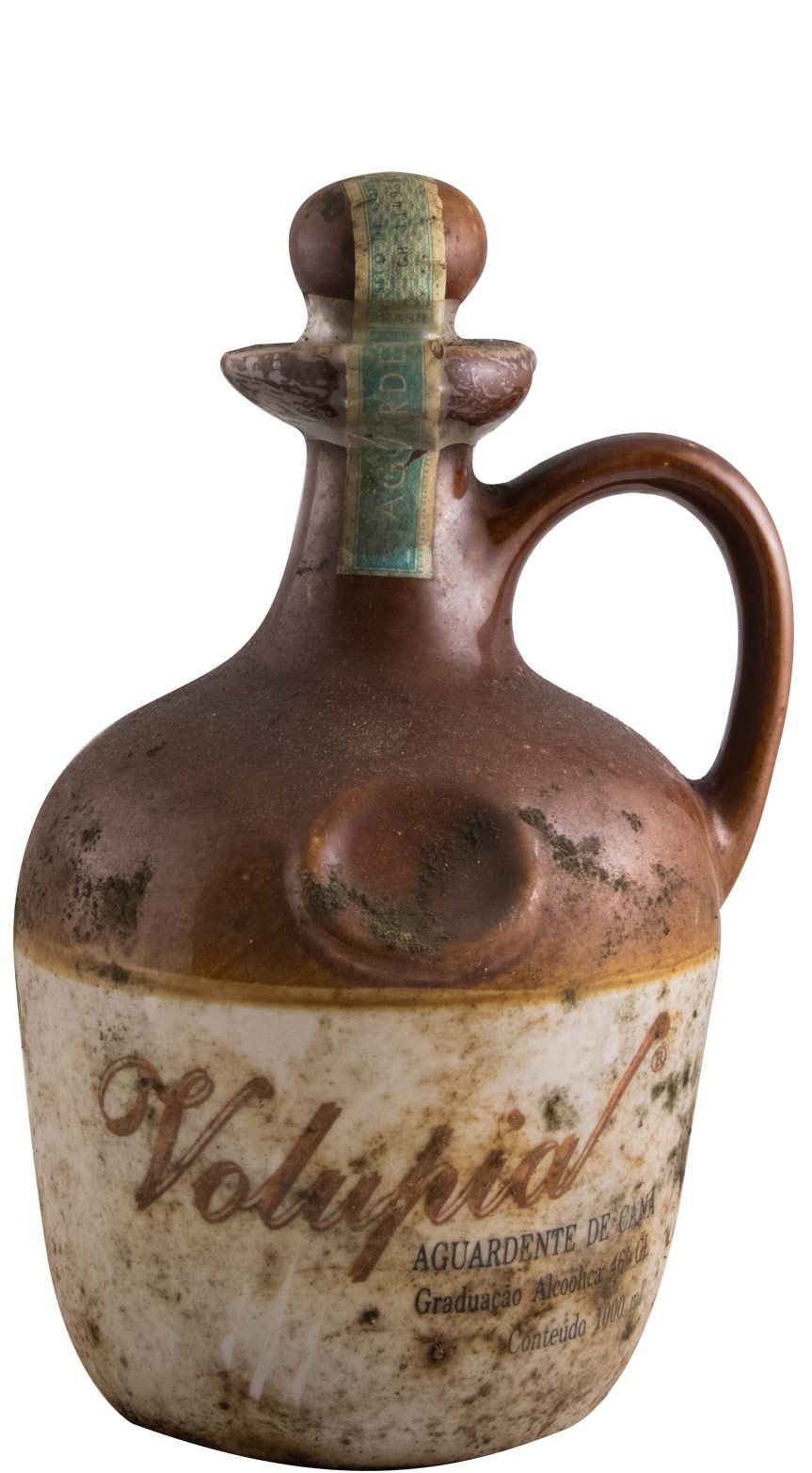 Sugarcane Spirit Volúpia 1L (ceramic bottle)