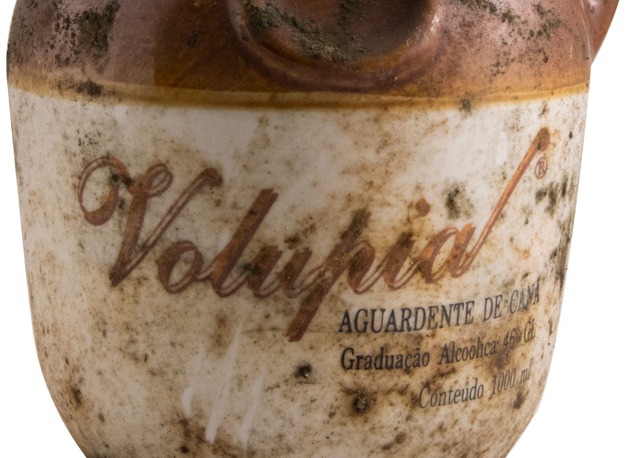 Sugarcane Spirit Volúpia 1L (ceramic bottle)
