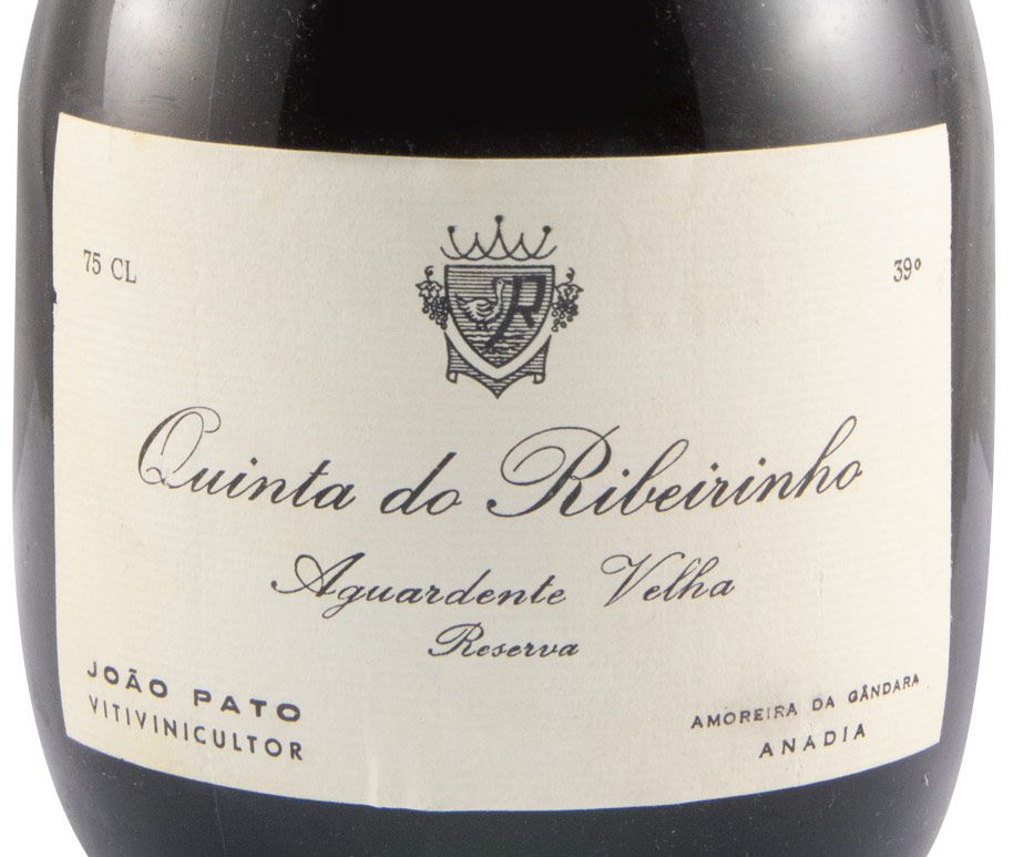 Aguardente Quinta do Ribeirinho Velha Reserva 75cl