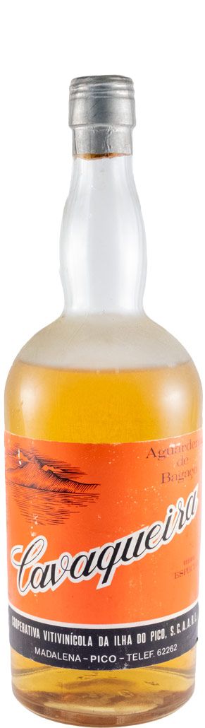 Aguardente Bagaceira Cavaqueira 1L