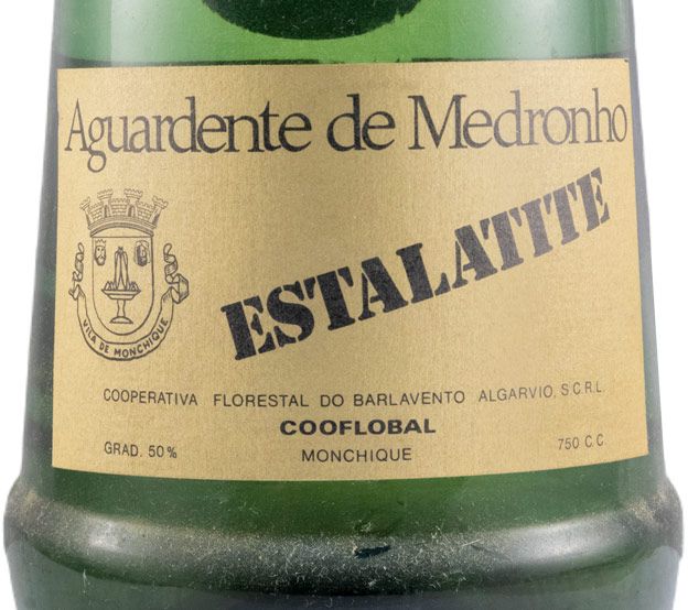 Aguardente de Medronho Estalatite 75cl