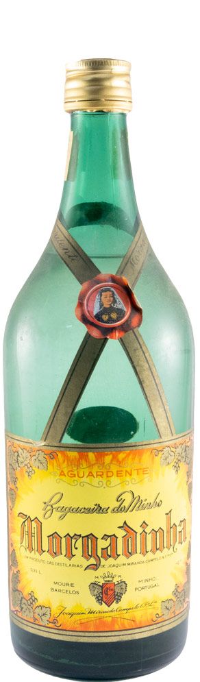 Grape Spirit Morgadinha 93cl