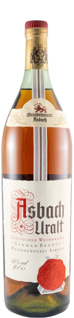 Brandy Asbach Uralt 1L