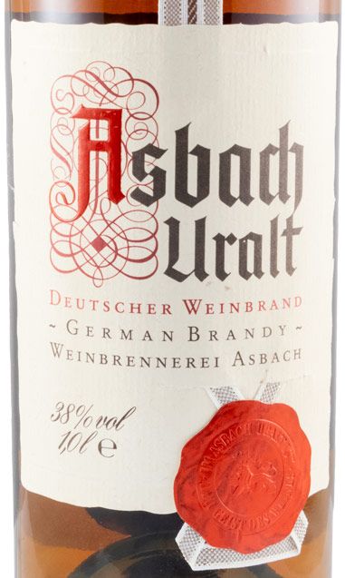 Brandy Asbach Uralt 1L