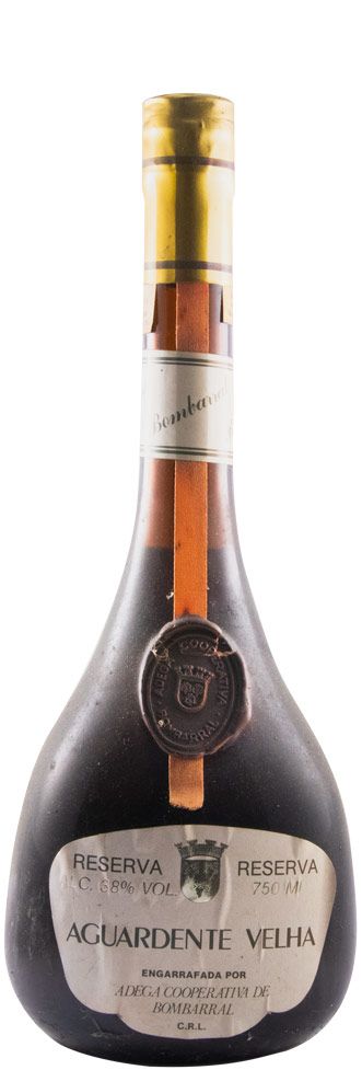 Aguardente Vínica Bombarral Velha Reserva 75cl