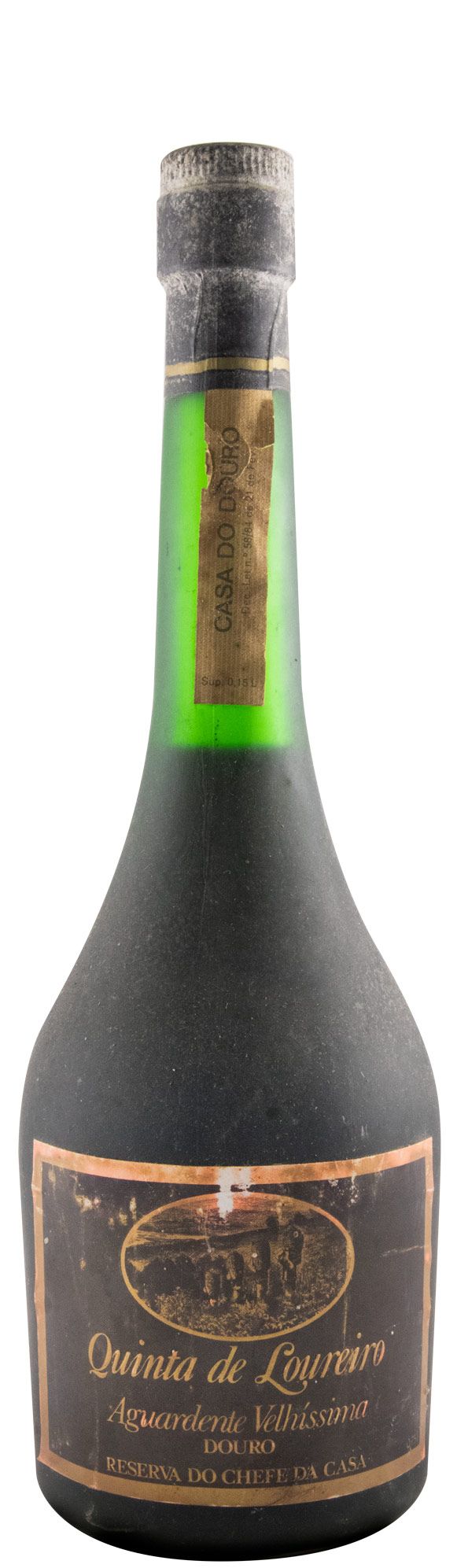Aguardente Vínica Quinta de Loureiro Velhíssima 75cl