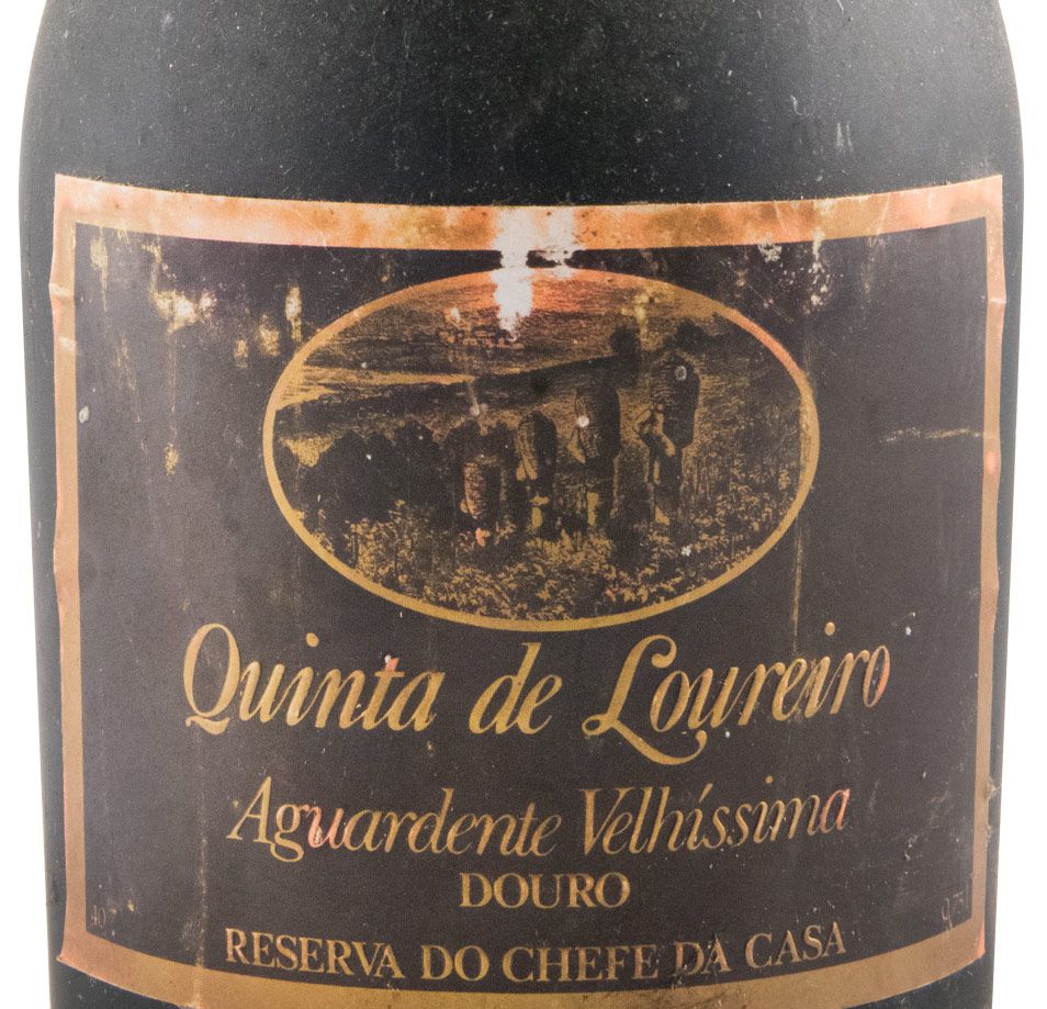 Aguardente Vínica Quinta de Loureiro Velhíssima 75cl